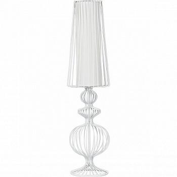 Nowodvorski Белый Настольная лампа Aveiro 5125 E27 40W 220V