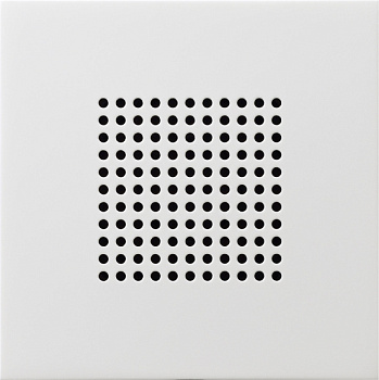 Gira Дополнительный динамик для радиоприемника скрытого монтажа в функцией RDS 2282112