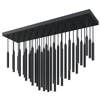 Svetholl Гелиос композиции (Вариант 3) D20 H400 Лампы: 36 х ISGE2-020020-0400400G4K36