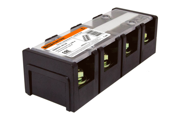 TDM Блок зажимов ТС-3004 SQ0531-0110