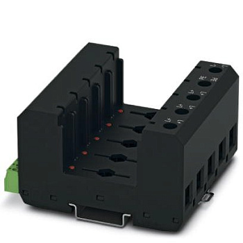 Phoenix Contact VAL-MS 4+V/BE/FM Базовый элемент для защиты от перенапряжений 2908725