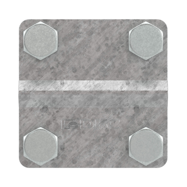 Купить DKC Соединитель пруток - полоса, 57х57 мм