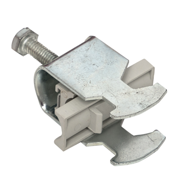 Купить EKF PROxima Зажим кабельный для С-профиля диаметр кабеля 12-18мм