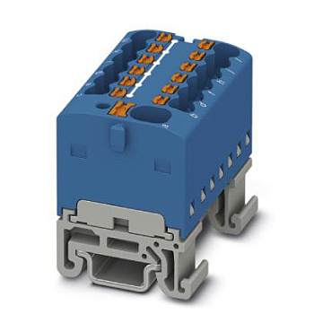 Phoenix Contact PTFIX 4/12X1,5-NS15A BU Распределительный блок 1046986