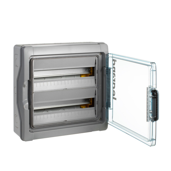 Купить Legrand Plexo3 Бокс IP65 36М С N+Pe 601986