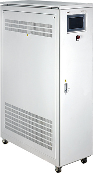 IEK INDUSTRIAL Стабилизатор напр. 3-ф. напольн. 80кВА INDUSTRIAL