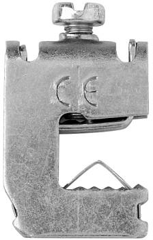 ABB Крепления на шину кабеля 1.5-16 кв.мм (50шт) ZK87P50