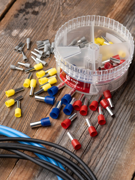 Купить EKF PROxima Набор НШВИ №4 (4-16мм2)