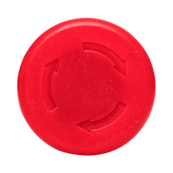 Купить EKF PROxima Кнопка SW2C-11MZ поворотная красная NO+NC Грибок