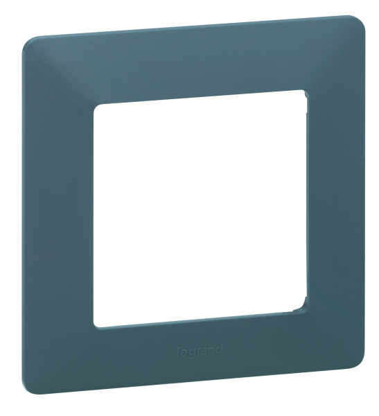Купить Legrand Valena LIFE Лазурь Рамка 1-ая 754091