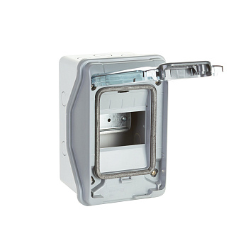 Legrand Plexo3 Бокс IP65 4М С N+Pe 601974