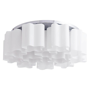 Arte Lamp SERENATA Люстра 25*65*65 A3479PL-9CC Arte Lamp SERENATA Люстра 25*65*65 A3479PL-9CC