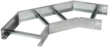 IEK LESTA Поворот лестничный на 90 градусов 50х500 R300 LLK2P2-050-500