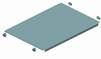 SE Sarel Плата цельная кабельного ввода SF 600x400 NSYEC64