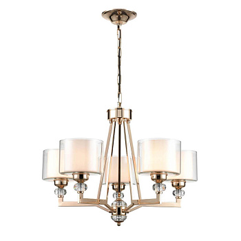 Vele Luce Lotus Подвесная люстра VL1054L05