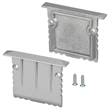 Arlight Заглушка ALU для ALU-POWER-W35-F глухая (Металл) 015540