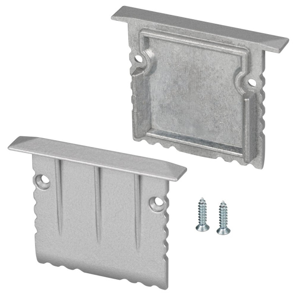 Arlight Заглушка ALU для ALU-POWER-W35-F глухая (Металл) 015540