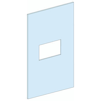 SE ПЕРЕДНЯЯ ПАНЕЛЬ ДЛЯ ГОРИЗОНТАЛЬНЫХ EZC250 LVS03304