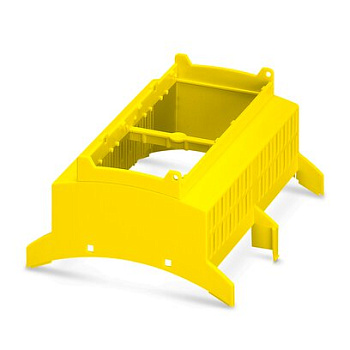 Phoenix Contact BC 107,6 OT U11 YE Верхняя часть корпуса 1163766