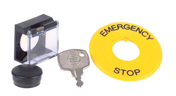 Купить SE Защита дла переключателя круглая ZB6YA001