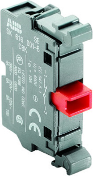 ABB MCB-01 Контактный блок 1НЗ 1SFA611610R1010