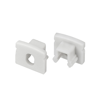 Arlight Заглушка ARH-MINI5 с отверстием (Пластик) 018838