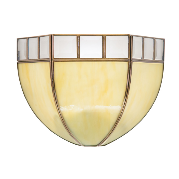 Citilux CL440311 Шербург-1 Беж.+Прозр. Светильник Бра