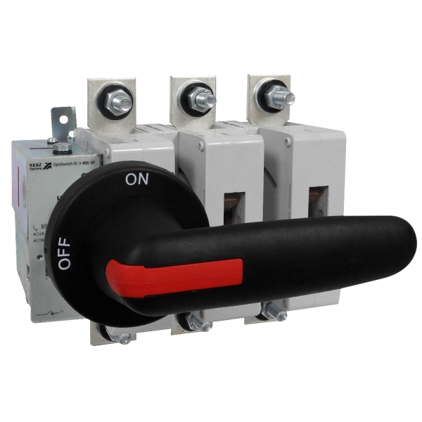 КЭАЗ Выключатель нагрузки OptiSwitch DI-3-800-3P