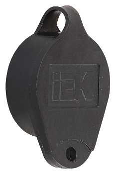IEK Накладка на замок d=24