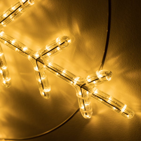 Купить Arlight Фигура ARD-SNOWFLAKE-M3-920x920-432LED Warm (230V, 30W) (Ardecoled, IP65) 034251