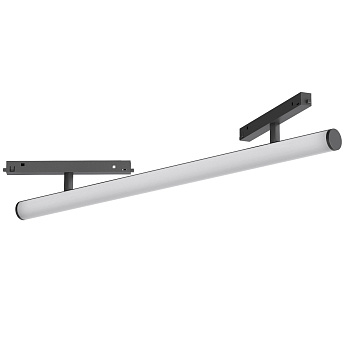 Arlight Светильник MAG-ORIENT-TUBE-CORNER-L600-20W Day4000 (BK, 180 deg, 48V) (IP20 Металл, 3 года) 037348