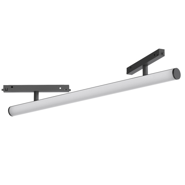 Arlight Светильник MAG-ORIENT-TUBE-CORNER-L600-20W Day4000 (BK, 180 deg, 48V) (IP20 Металл, 3 года) 037348