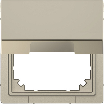 SE Merten D-Life Сахара Адаптер с крышкой для интеграции System M в D-Life MTN4081-6033