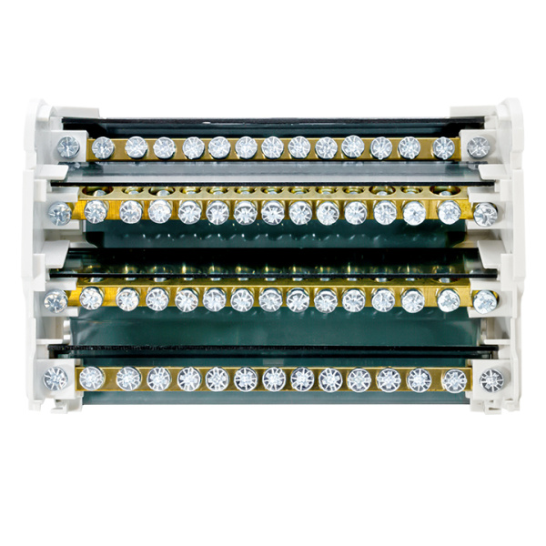 Купить EKF PROxima Шина нулевая в корпусе (4х15)