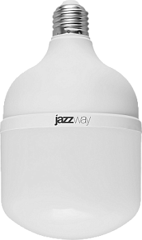 Jazzway  Лампа PLED-HP-T120 40w 6500K E27/E40 (переходник в компл.) .1038944A
