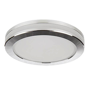 Lightstar Светильник точечный встраиваемый декоративный со встроенными светодиодами Maturo Lightstar 070262