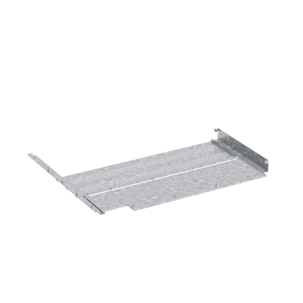 DKC Разделитель горизонтальный двустор. шинный Ш=600 Г=400+800