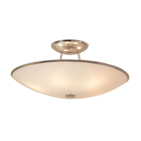 Citilux CL911102 Хром+Лайн Светильник Потол.