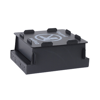 Legrand Монтажная коробка 12 модулей для упрощенных напольных коробок 088170