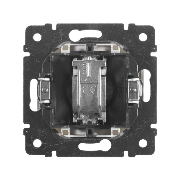 Купить Legrand Valena Алюминий Розетка TV единственная 1,5 дБ 770129