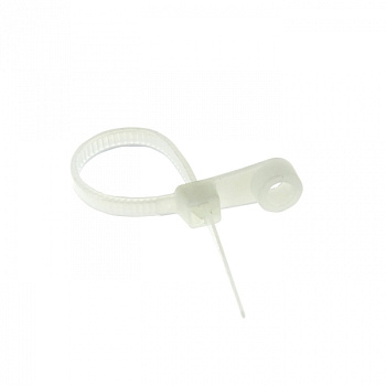 EKF PROxima Хомут нейлоновый с отверстием для крепления (3,6х100) (100шт.)