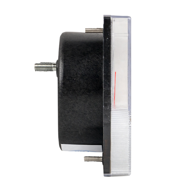 Купить EKF PROxima Амперметр AMA-801 аналоговый на панель (80х80) круглый вырез 200А трансф. подкл.