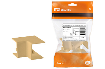 TDM Внутренний угол КМВ 25х16 сосна (4 шт./комп.) SQ0411-0223