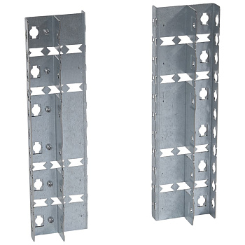 Legrand IS333 Кроншт. для пластр (4шт) 404679