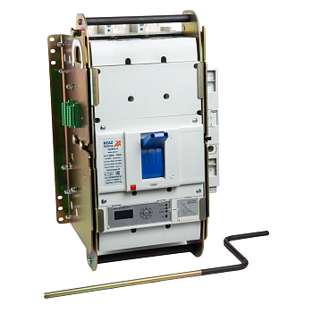 КЭАЗ Выключатель автоматический OptiMat D1250N-D-MR2-У3