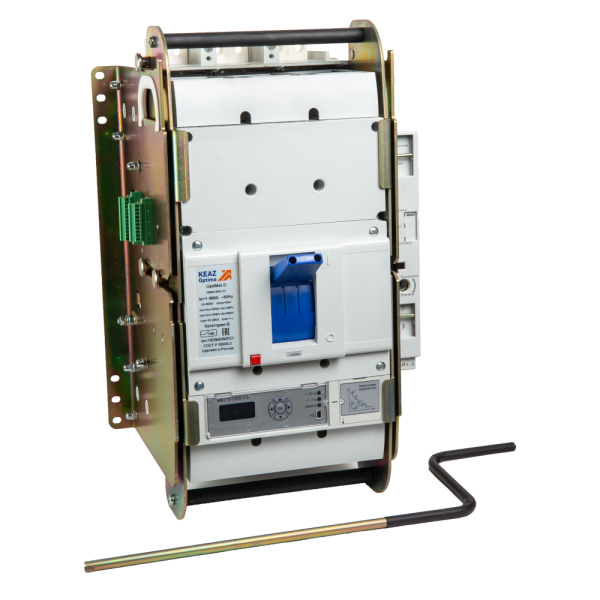 КЭАЗ Выключатель автоматический OptiMat D1250N-D-MR2-У3