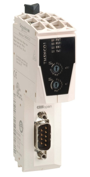 Купить SE Модуль связи CANopen TM5NCO1
