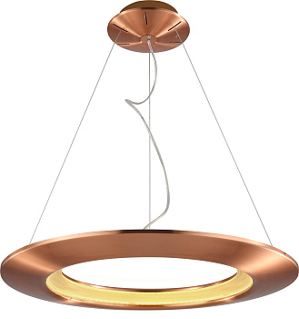 Horoz Electric 019-010-0041 41W Розовый 4000K 220-240V Светодиодная люстра CONCEPT-41 HRZ00002220