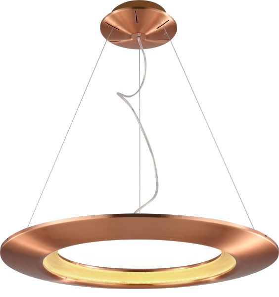 Horoz Electric 019-010-0041 41W Розовый 4000K 220-240V Светодиодная люстра CONCEPT-41 HRZ00002220