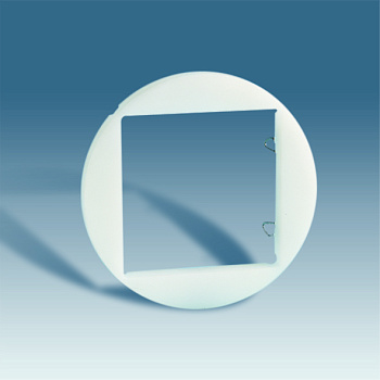 Simon 88 Коричневая Переходная рамка для звуковых приборов 88088-32